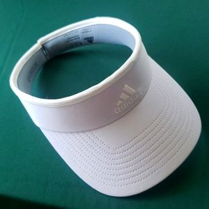 Women's Adidas Sun Visor Lavender color